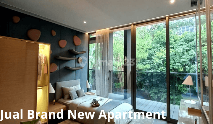 Jual Brand New Apartment At Savyavasa Dharmawangsa Luas 254sqm,Harga 15.3 Milyar Nego 1