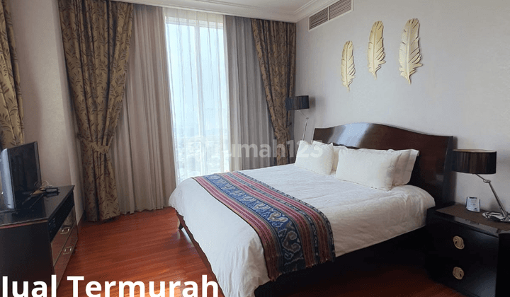 Jual Termurah Apartment Pakubuwono No View,unit Furnished Luas 156sqm, Harga 4.3 Milyar Nego  1