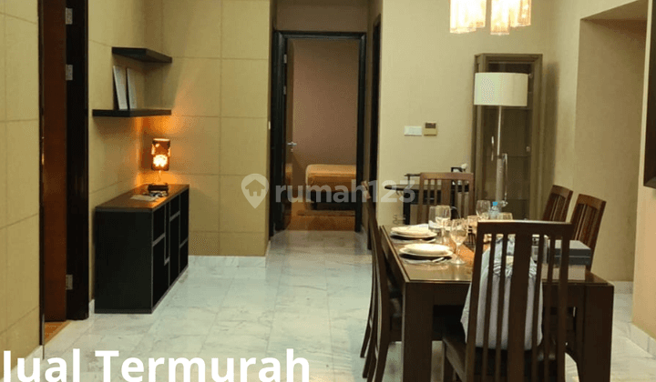 Jual Termurah Apartment The Peak Sudirman Luas 159sqm,harga 3.9 Milyar  1