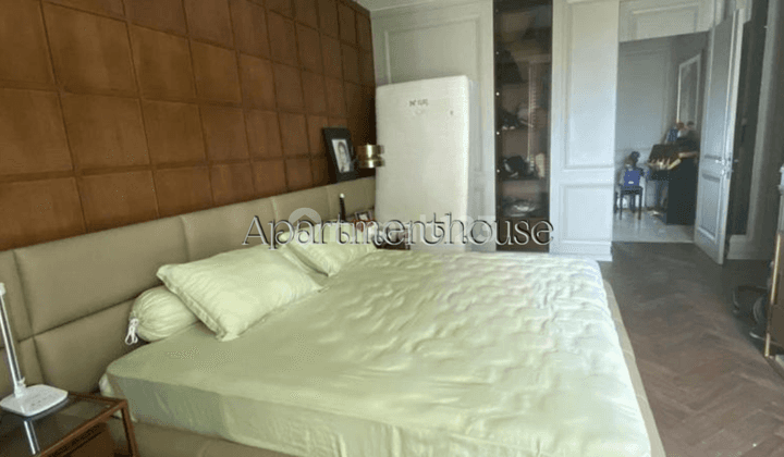 Jual Termurah Apartment The Peak Sudirman,unit Furnished Luas 230sqm, Harga 7.9 Milyar Nego 2