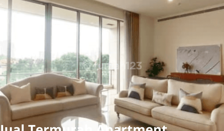 Jual Termurah Apartment Pakubuwono Spring Luas 177sqm,Only 7.5 Milyar Nego  1