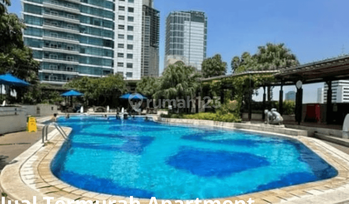 Jual Termurah Apartment Kempinski At Thamrin Luas 225sqm,Only 8.5 Milyar Nego 1