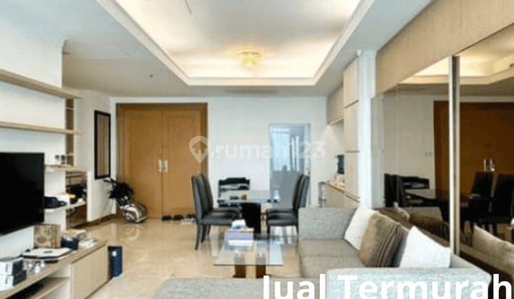 Jual Termurah Apartment Kempinski At Thamrin Luas 157sqm,Only 5.65 Milyar Nego Sampai Deal 1