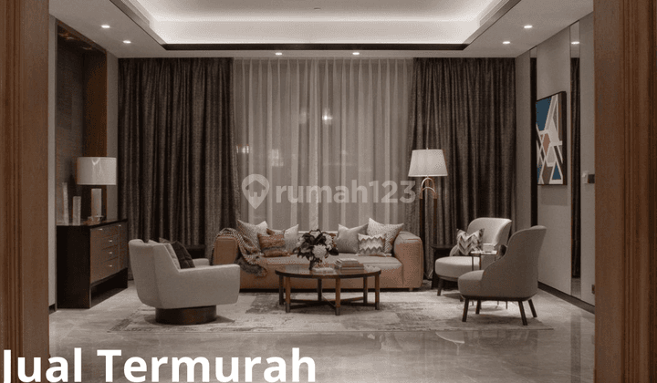 Jual Termurah Penthouse Regent Jakarta Luas 500sqm, Only 32 Milyar Nego 1