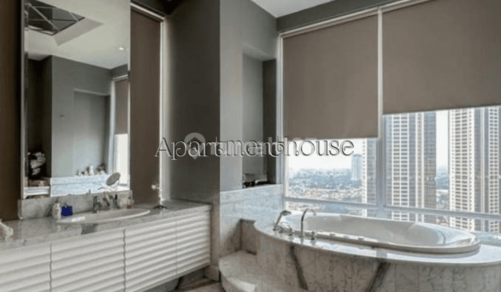 Jual Penthouse Pakubuwono Luas 1000sqm,Only 45 Milyar Nego Sampai Deal 2