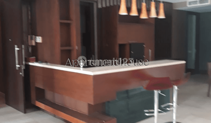 dapur jual termurah pearl garden luas