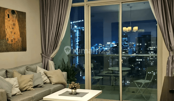 Jual Termurah Apartment Essence Dharmawangsa Luas 136sqm,Harga 3.75 Milyar Nego Sampai Deal  1