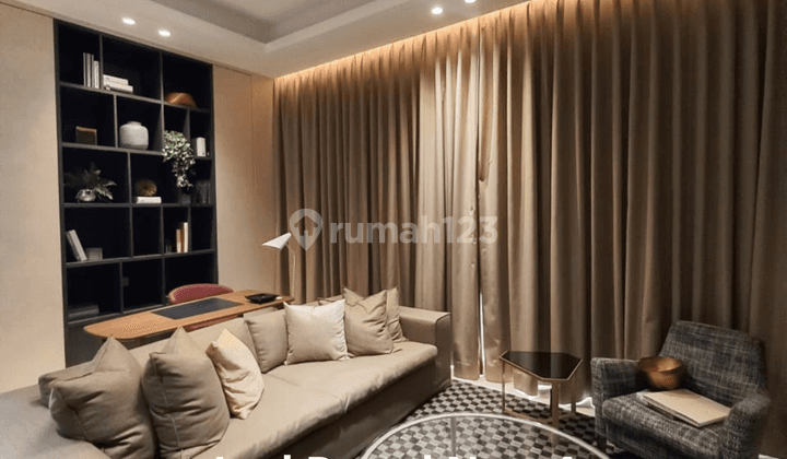 Jual Brand New Apartment Regent At Gatot Subroto Luas 168sqm,Harga 11.4 Milyar Nego  1