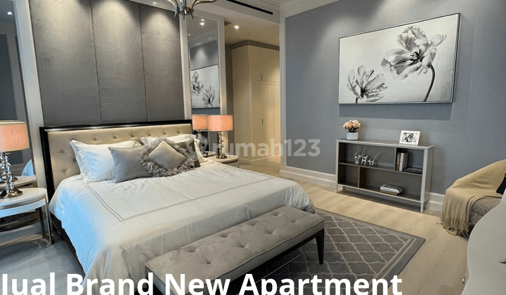 Jual Brand New Apartment Stature At Menteng,only 7.9 Milyar Nego 1