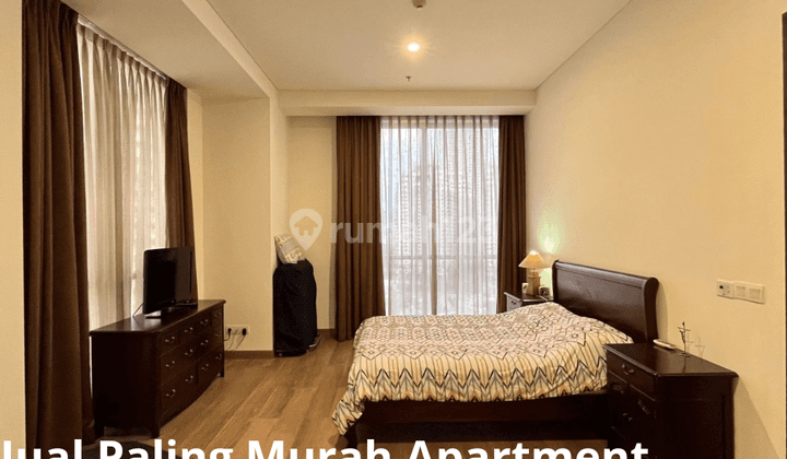 Jual Paling Murah Apartment Pakubuwono Spring Luas 177sqm,harga 7.6 Milyar nego  1