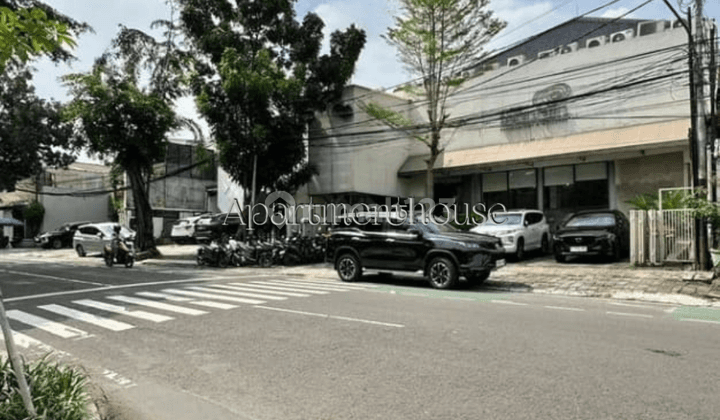 Jual Ruko at Jl.Bumi Kebayoran Baru Luas 600sqm,harga 33 Milyar nego 2