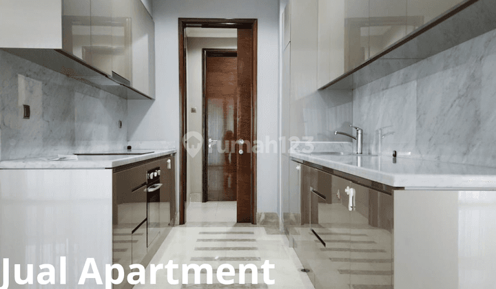 Jual Apartment District 8 at Scbd Luas 228sqm,harga 15.5 Milyar nego 1