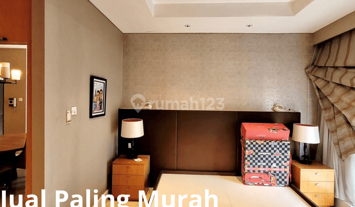 Jual Paling Murah Apartment Capital at SCBD Luas 173sqm,harga 8.5 Milyar nego  1