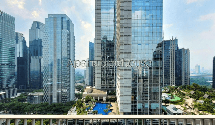 Jual Paling Murah Apartment Capital at SCBD Luas 173sqm,harga 8.5 Milyar nego  2