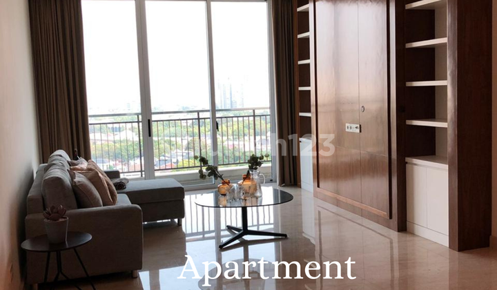 Jual Cepat Apartment Pakubuwono House Luas 175Sqm,Harga 5,8M