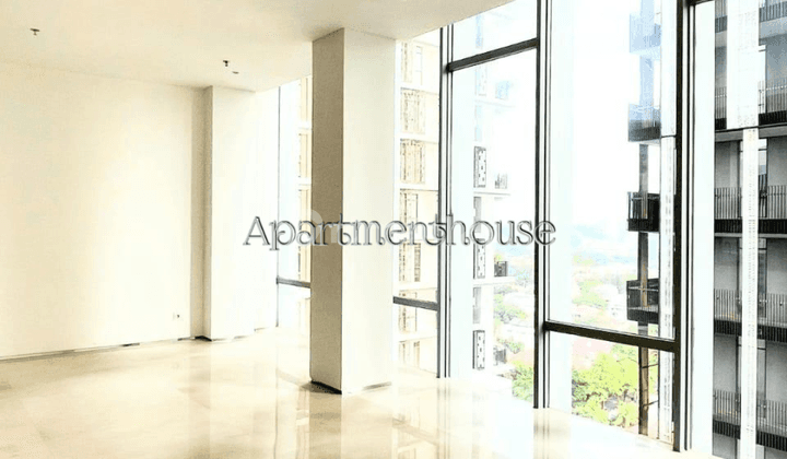 Jual Paling Murah Apartment Senopati Suites Scbd Luas 135sqm,harga 5.4Milyar  2