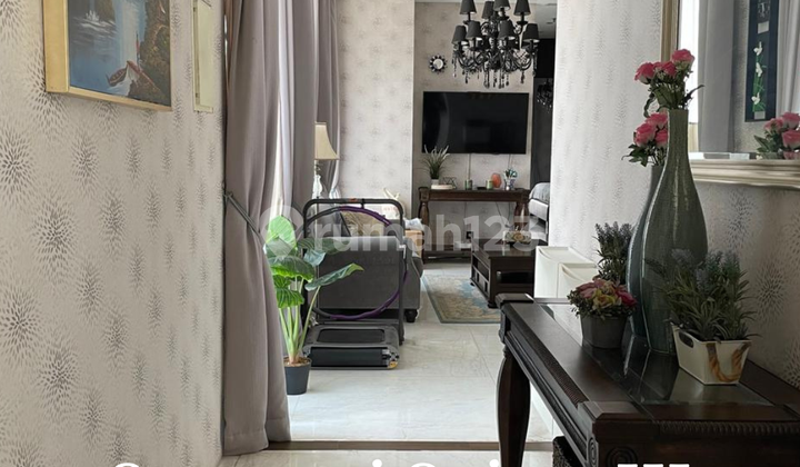 Jual Termurah Senopati Suites 3 Luas 120Sqm,Harga 5Milyar 1