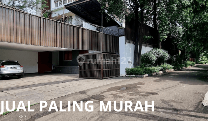 Jual Paling Murah House at Simprug Golf Luas 432sqm,harga 37M nego  1