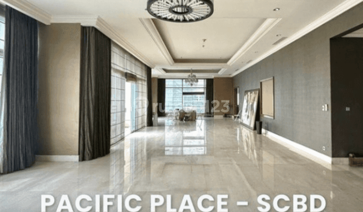 Jual Grand Penthouse At Pacific Place Scbd Jakarta Luas 1000sqm,harga 70 Milyar 1