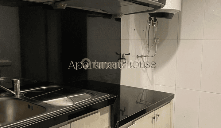 dapur jual cepat apartment verde luas