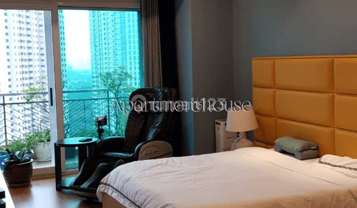 Jual Paling Murah Apartmemt Pakubuwono Residence Luas 245sqm,harga 12 Milyar Nego  2