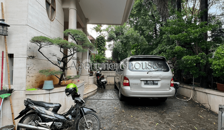 Jual Cepat House At Wijaya Kebayoran Baru Luas 615sqm,harga 49 Milyar Nego  2