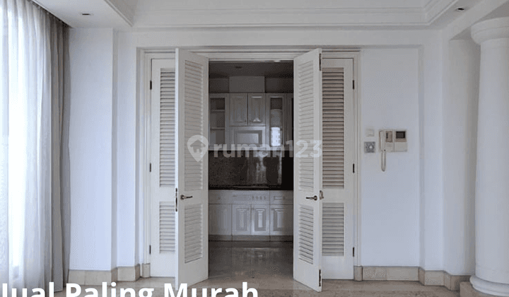 Jual Paling Murah Apartment Dharmawangsa Luas 320sqm,harga 14.5 Milyar  1