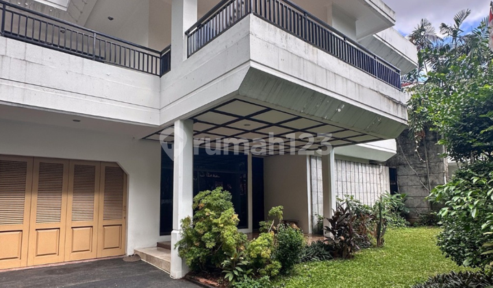 Jual Cepat House At Mega Kuningan Area Luas 540Sqm,Harga 38M Nego