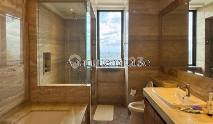 Jual Cepat Apartment District 8 Scbd Luas 153Sqm,Harga 9.5M Nego 2