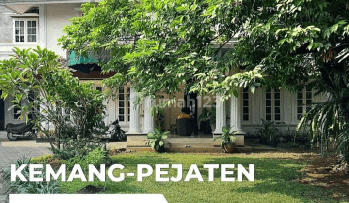 Jual Cepat House At Kemang Pejaten Luas 920sqm,harga 20 Milyar Nego 1