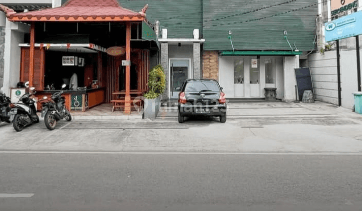 Jual Ruko at Senopati Luas 350sqm,harga 27 Milyar nego sampai deal  1