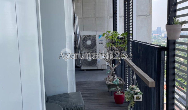 Jual Termurah Senopati Suites 3 Luas 120Sqm,Harga 5Milyar 2