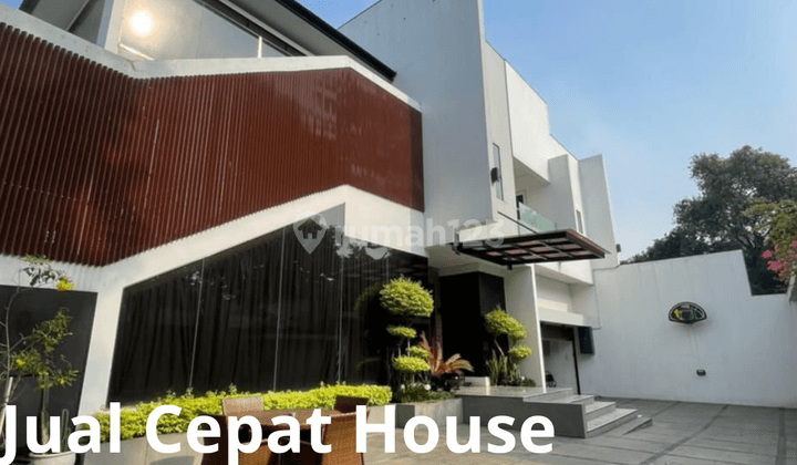 Jual Cepat House At Tebet Barat Luas 530sqm,harga 19.5 Milyar 1