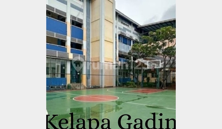 Below NJOP Commercial Building for Sale Area 4104Sqm, Price 150M Negotiable