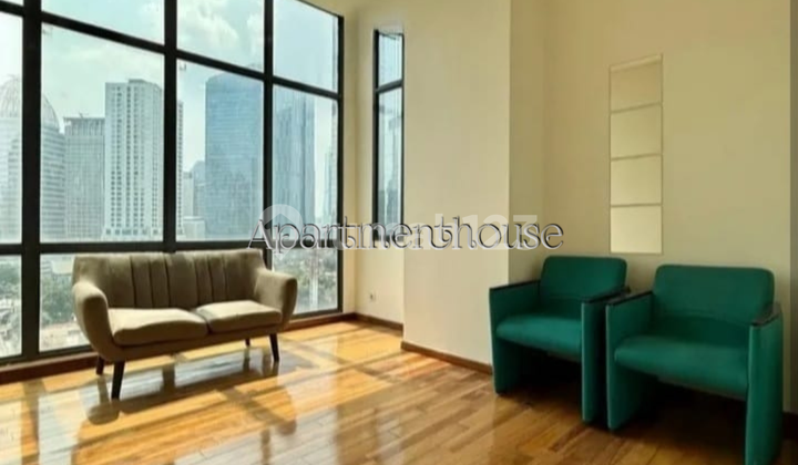 Jual Termurah Apartment Senopati PenthouseLuas 131sqm,harga 4,5M nego 2
