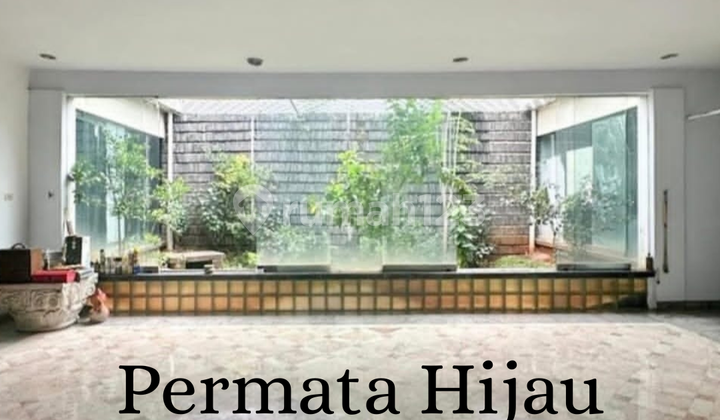 Quick Sale House Permata Hijau (Behind ITC) Area 518Sqm, Price 28M Negotiable 1
