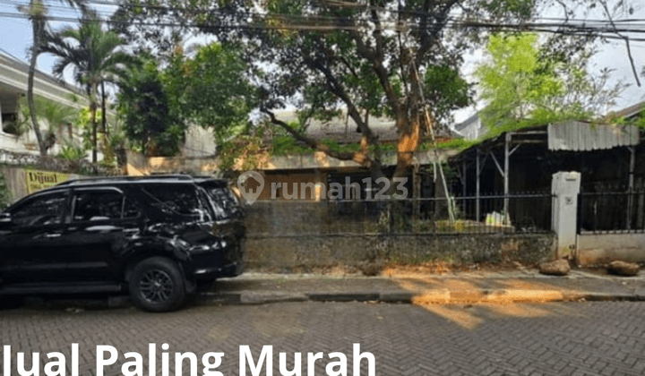 Jual Paling Murah House At Menteng Luas 599sqm,harga 26 Milyar Nego 1