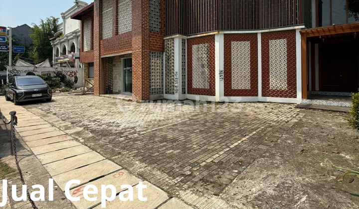 Jual Cepat Rukot at Kemang Luas 788sqm,harga 25M nego