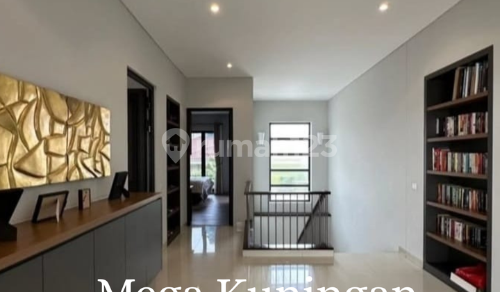 Jual Luxury House At Mega Kuningan Luas 600Sqm,Harga 35M Nego