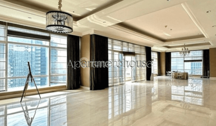 Jual Grand Penthouse At Pacific Place Scbd Jakarta Luas 1000sqm,harga 70 Milyar 2