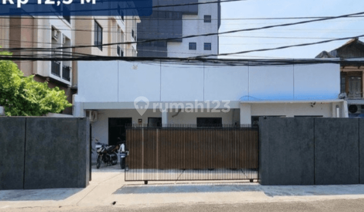 Jual Paling Murah Kos Kosan At Mampang Prapatan Luas 400sqm,harga 11.5 Milyar  1