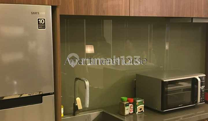 Jual Cepat Apartment Residence 8 SCBD Luas 94sqm,harga 3,6M nego 2