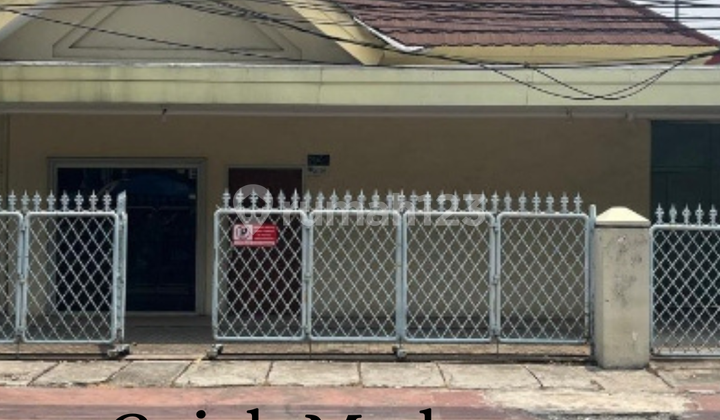 Jual Cepat Ruko At Gajah Mada Luas 512Sqm,Harga 35M Nego