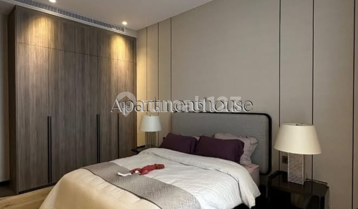 Jual Penthouse Regent Residences Luas 506sqm furnished,harga 39M nego  2
