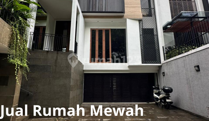 Jual Rumah Mewah at Patra Kuningan Luas 477sqm,harga 29 Milyar nego 
