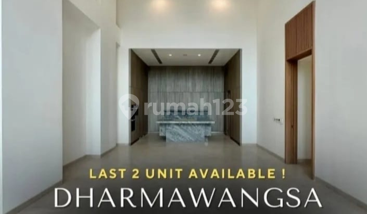 For Sale: Savyavasa Dharmawangsa Apartment, 325sqm, Price 23.5M