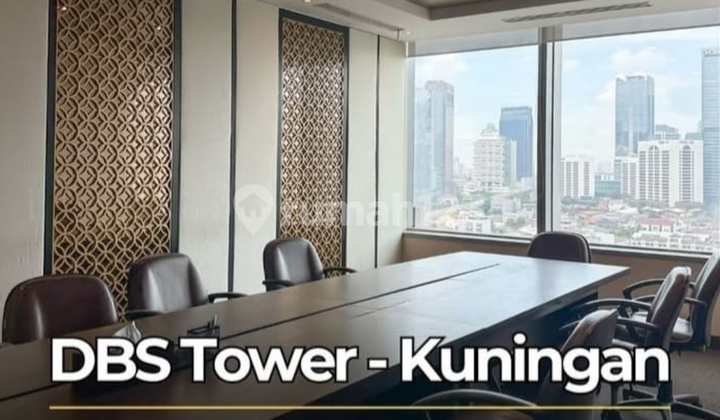 Jual Office at DBS tower Luas 393sqm,harga 23,5M Jual Office at DBS tower Luas 393sqm,harga 23,5M