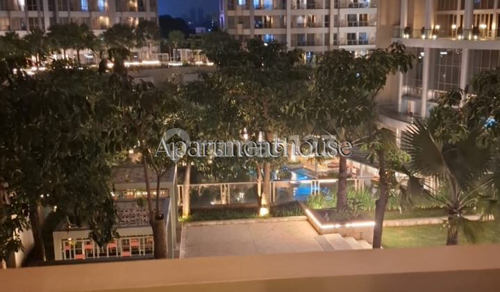 Jual Cepat Apartment Taman Anggrek Central Park 50sqm,harga 1,9M nego 2