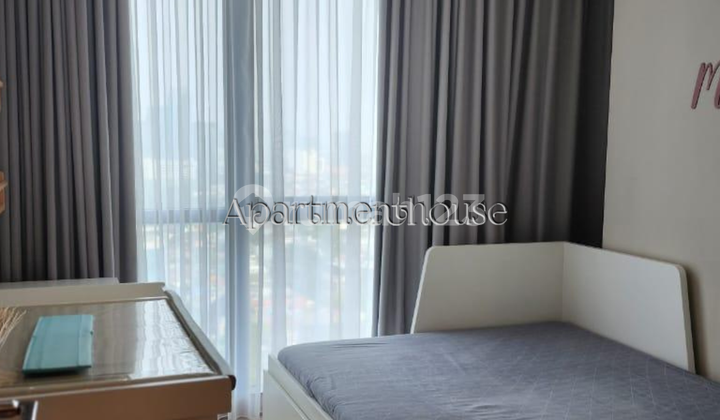 Jual Apartment District 8 SCBD Luas 179sqm,Furnished Harga 13,5M nego 2