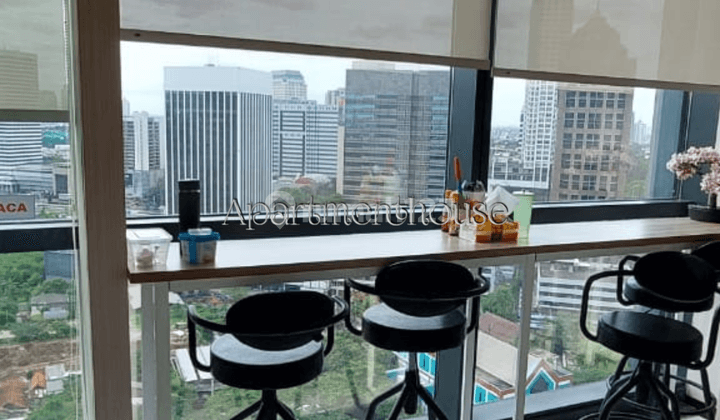 Jual Office District 8 At Scbd Luas 318sqm,harga 22.3 Milyar Nego Sampai Deal 2